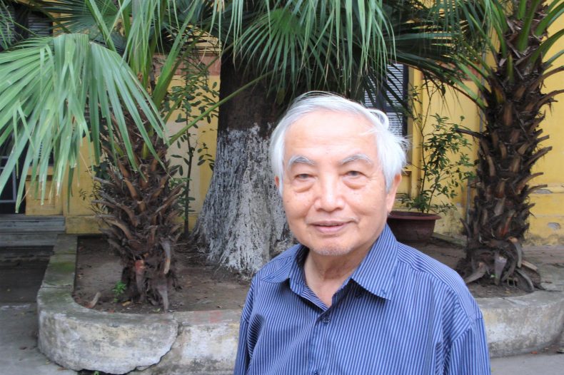 Dr Vo Quy