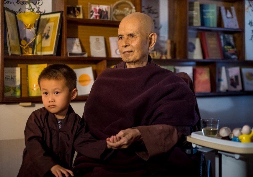 Ven. Thich Nhat Hanh