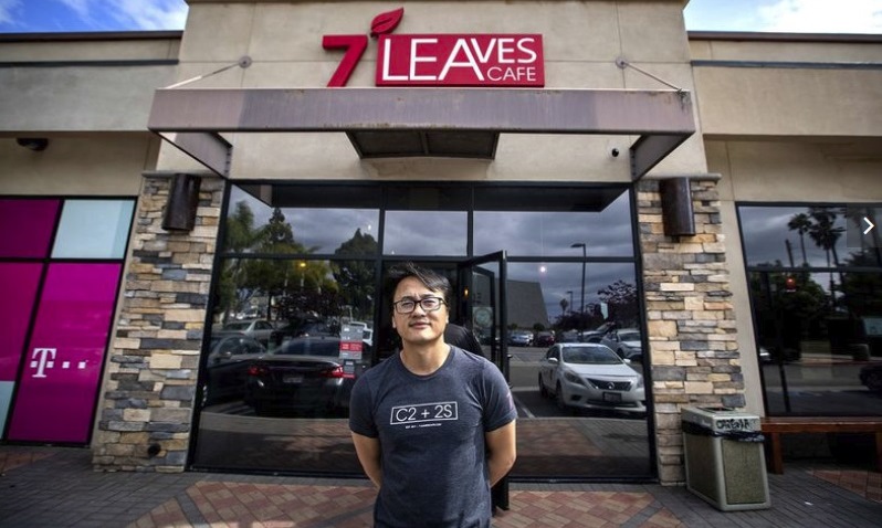 7 Leaves owner Son Nguyen