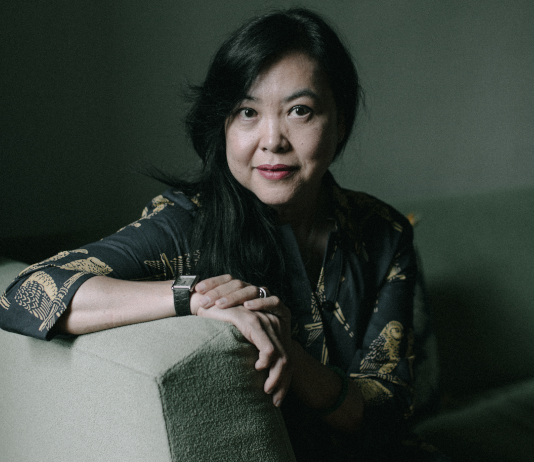 The Sweetest Fruits: A Conversation with Monique Truong