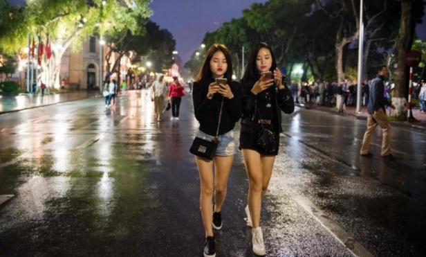 Technology helping Vietnam's growth 