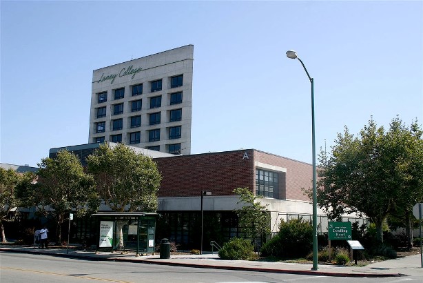 Laney College, Oakland, California