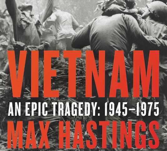 Book Review: Vietnam by Max Hastings - DVAN