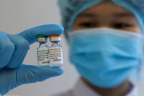 Nanocovax, a Vietnamese Covid-19 vaccine