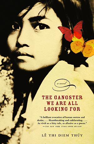"The Gangster we are all looking for" book cover
