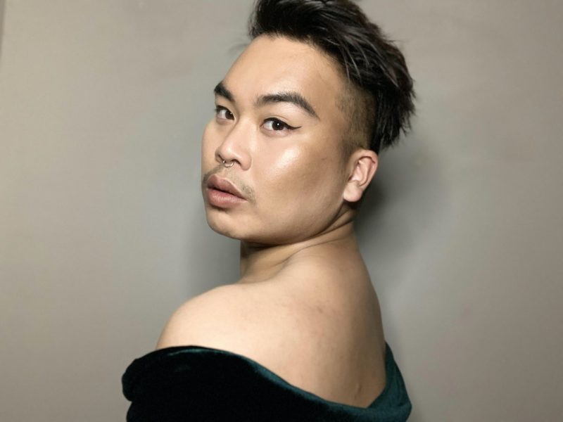 Author photo of Paul Tran