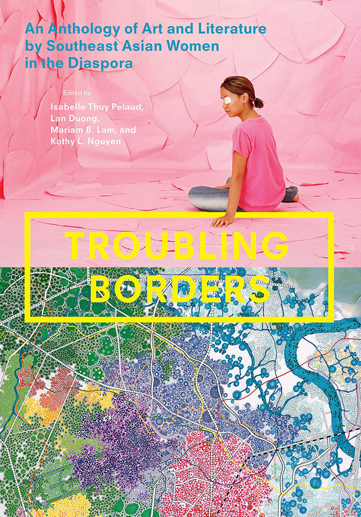 Troubling Borders book cover