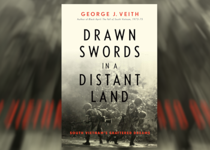 Book Review: Drawn Swords in a Distant Land