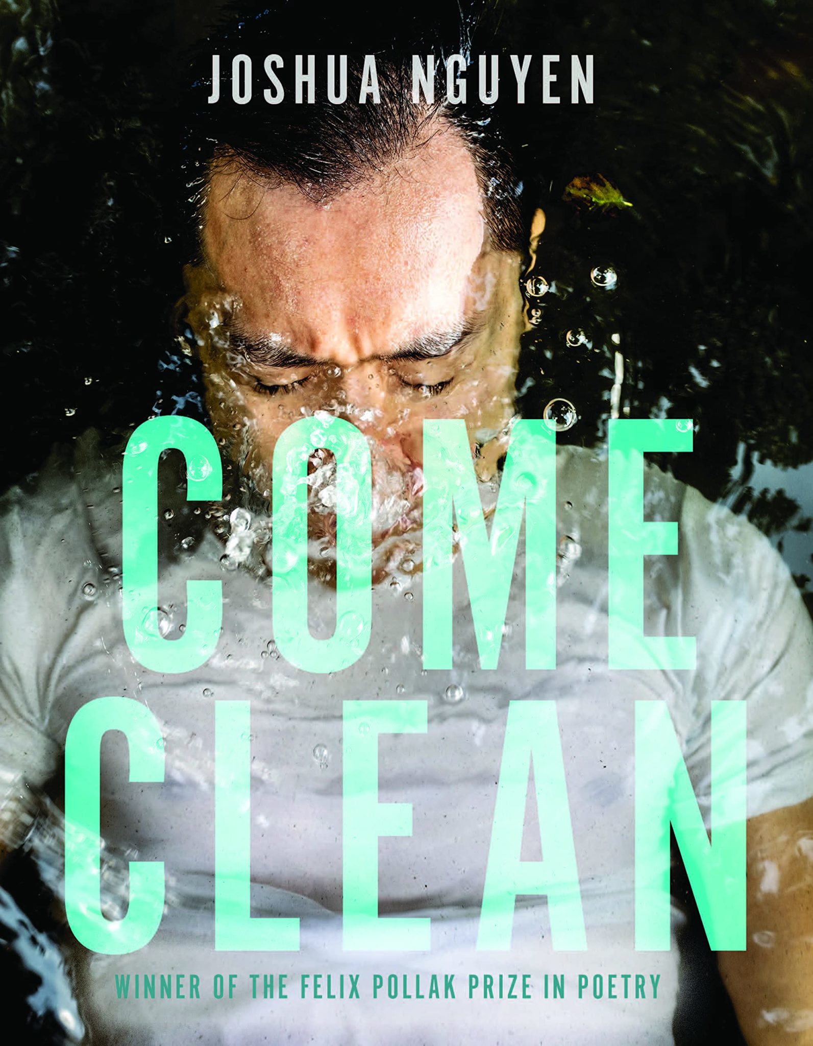 Book Review: Come Clean by Joshua Nguyen - DVAN
