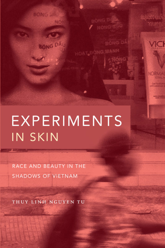 Experiments in Skin book cover