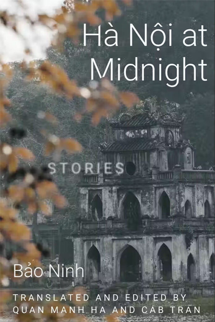 Ha Noi at Midnight book cover