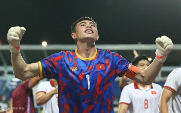 Footballer Van Chuan