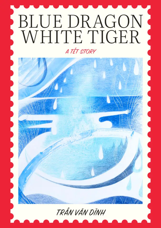 Blue Dragon White Tiger Front Cover