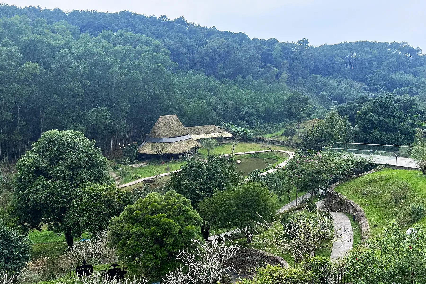 Kim Son Arthome in Huế, Vietnam