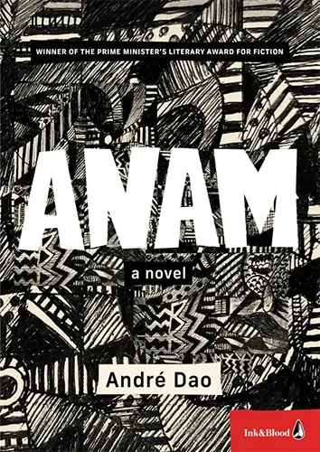 Anam book cover
