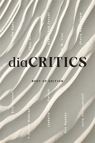 Best of diaCRITICS book cover