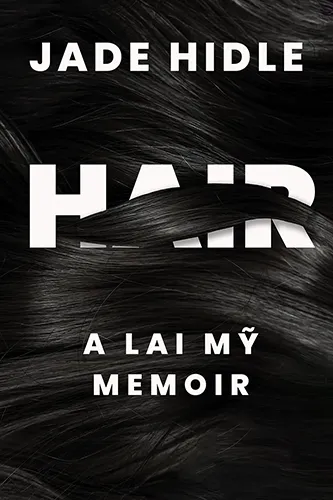 Hair book cover