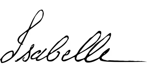 Isabelle signature